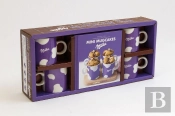 Kit Mini Mugcakes Milka«