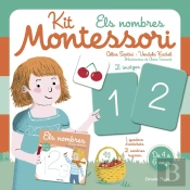 Kit Montessori. Els Nombres