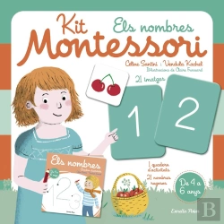 Bertrand.pt - Kit Montessori. Els Nombres