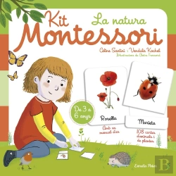 Bertrand.pt - Kit Montessori. La Natura