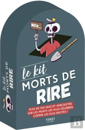 Kit Morts De Rire