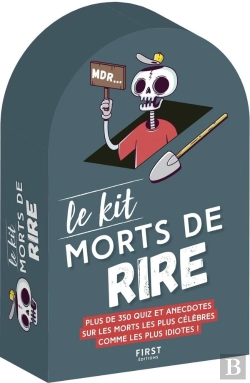 Bertrand.pt - Kit Morts De Rire