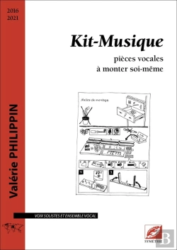 Bertrand.pt - Kit-Musique : Pièces Vocales À Monter Soi-Même