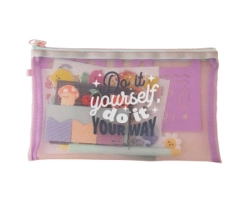 Bertrand.pt - Kit para Decorar a Tua Agenda - Do It Yourself, Do It Your Way