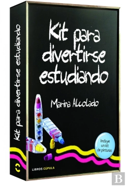 Bertrand.pt - Kit Para Divertirse Estudiando
