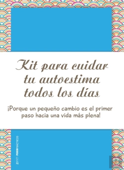 Bertrand.pt - Kit Para Mejorar Y Cuidar Tu Autoestima Todos Los Días
