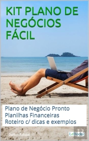 Kit Plano De Negócios Fácil