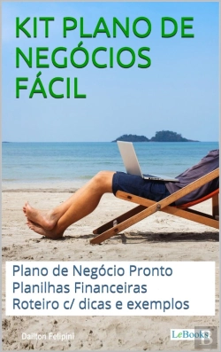 Bertrand.pt - Kit Plano De Negócios Fácil