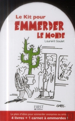 Bertrand.pt - Kit Pour Emmerder Le Monde