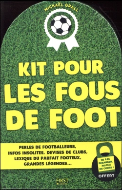 Bertrand.pt - Kit Pour Les Fous De Foot