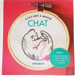 Bertrand.pt - Kit Pret A Broder - Chat