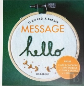 Kit Pret A Broder - Message