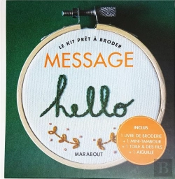 Bertrand.pt - Kit Pret A Broder - Message