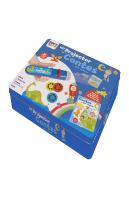 Kit Proyector Cuentos Caja Metalica - - Catalan