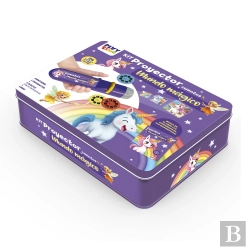 Bertrand.pt - Kit Proyector Fantasia - Caja Metalica