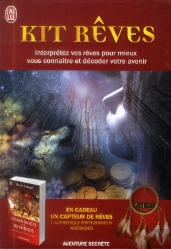 Bertrand.pt - Kit Rêves ; Interprétez Vos Rêves Pour Mieux Vous Connaître Et Décoder Votre Avenir