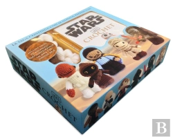 Bertrand.pt - Kit Star Wars Más Crochet