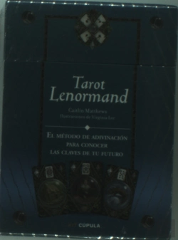 Bertrand.pt - Kit Tarot Lenormand