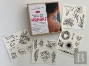 Kit Tatoo Pour La Plus Belle Des Mamans