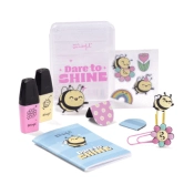 Kit To Decorate Your Diary - Dare to Shine