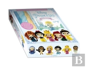 Kit Tus Princesas Disney De Crochet