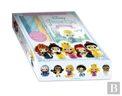 Bertrand.pt - Kit Tus Princesas Disney De Crochet