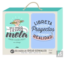 Bertrand.pt - Kit Un Millón De Ideas Geniales