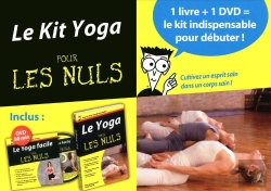 Bertrand.pt - Kit Yoga Pour Les Nuls