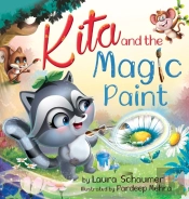 Kita And The Magic Paint