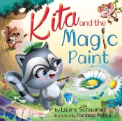 Kita And The Magic Paint