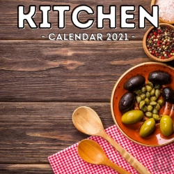 Bertrand.pt - Kitchen Calendar 2021
