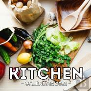 Kitchen Calendar 2021