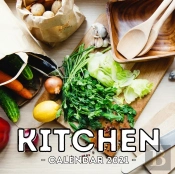 Kitchen Calendar 2021