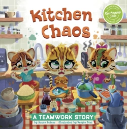 Bertrand.pt - Kitchen Chaos