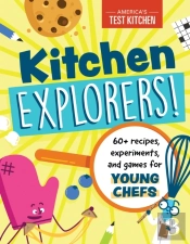 Kitchen Explorers!