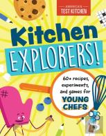 Kitchen Explorers!