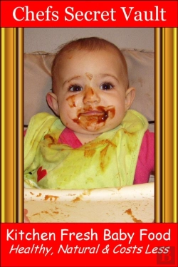 Bertrand.pt - Kitchen Fresh Baby Food: Healthy, Natural & Costs Less