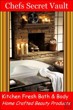 Bertrand.pt - Kitchen Fresh Bath & Body: Home Crafted Beauty Products