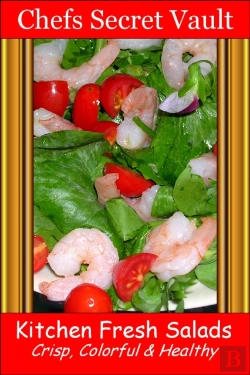 Bertrand.pt - Kitchen Fresh Salads: Crisp, Colorful & Healthy