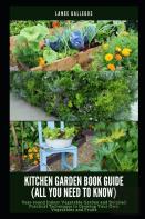 Kitchen Garden Book Guide (All You Need To Know)