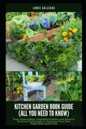 Kitchen Garden Book Guide (All You Need To Know)