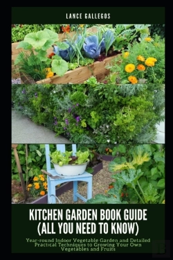 Bertrand.pt - Kitchen Garden Book Guide (All You Need To Know)