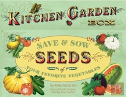 Bertrand.pt - Kitchen Garden Box
