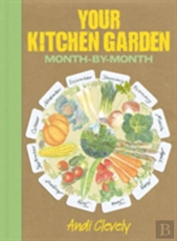 Bertrand.pt - Kitchen Garden Month By Month