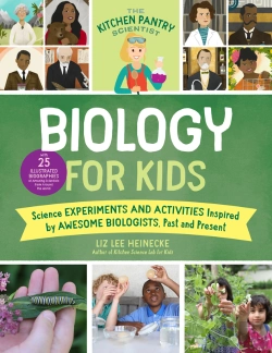 Bertrand.pt - Kitchen Pantry Scientist Biology For Kids