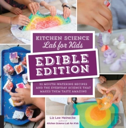 Bertrand.pt - Kitchen Science Lab For Kids: Edible Edition