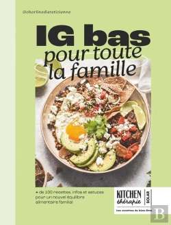 Bertrand.pt - Kitchen Thérapie : Ig Bas Pour Toute La Famille