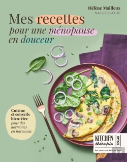 Bertrand.pt - Kitchen Thérapie : Mes Recettes Pour Une Ménopause En Douceur