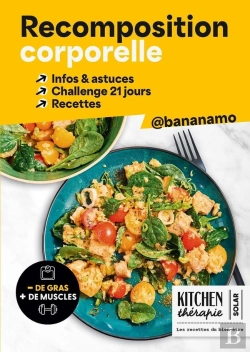 Bertrand.pt - Kitchen Thérapie : Recomposition Corporelle