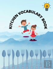 Kitchen Vocabulary Book